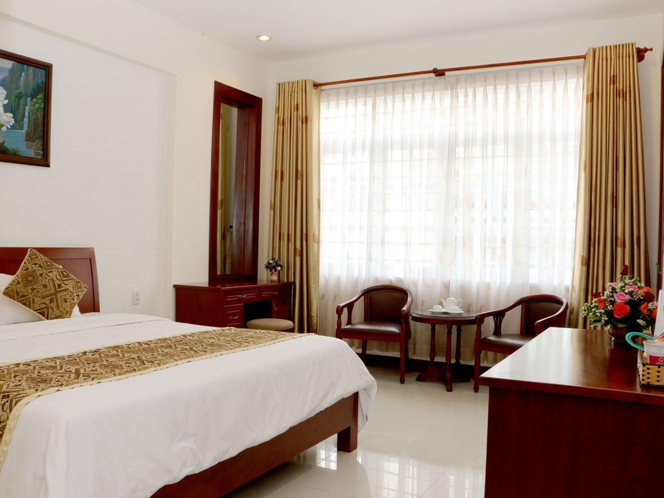 City Hotel 18 Luu Van Lang Cidade de Ho Chi Minh Exterior foto