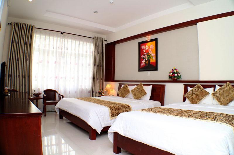 City Hotel 18 Luu Van Lang Cidade de Ho Chi Minh Quarto foto