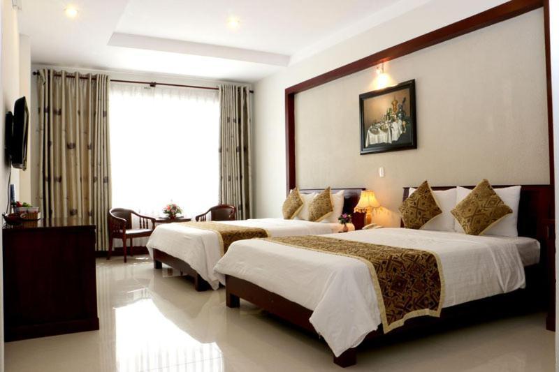 City Hotel 18 Luu Van Lang Cidade de Ho Chi Minh Exterior foto