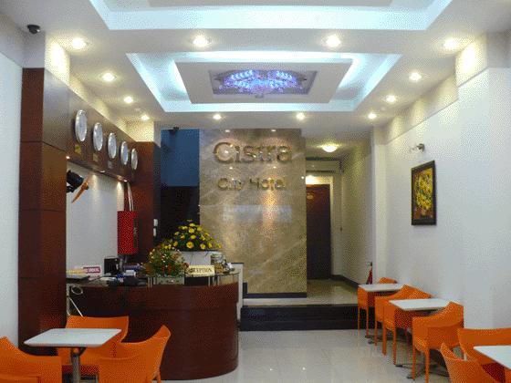 City Hotel 18 Luu Van Lang Cidade de Ho Chi Minh Exterior foto