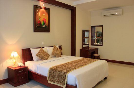 City Hotel 18 Luu Van Lang Cidade de Ho Chi Minh Quarto foto