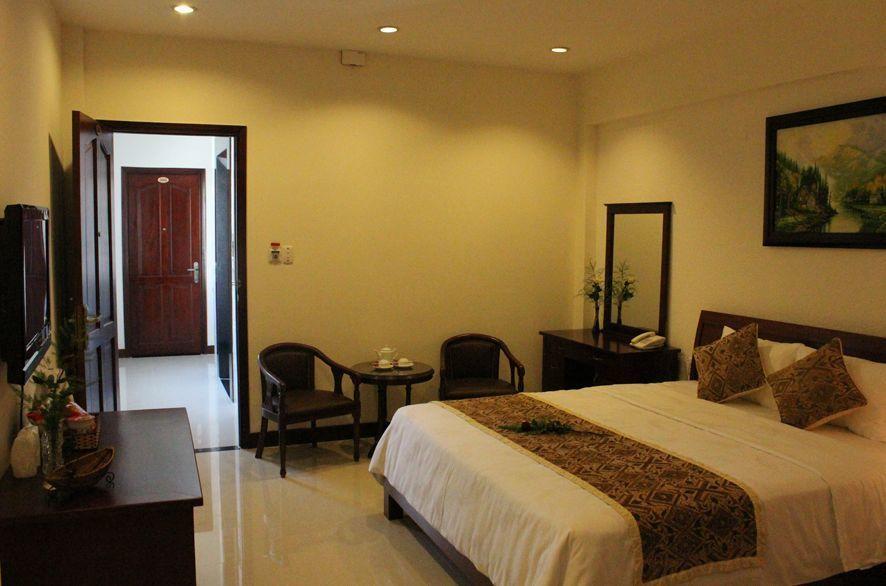 City Hotel 18 Luu Van Lang Cidade de Ho Chi Minh Exterior foto