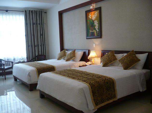 City Hotel 18 Luu Van Lang Cidade de Ho Chi Minh Exterior foto