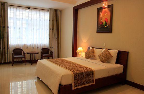 City Hotel 18 Luu Van Lang Cidade de Ho Chi Minh Exterior foto